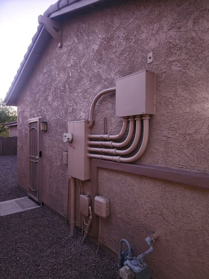 Southern Electrical Services llc project